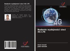 Badanie wydajno¿ci sieci 4G LTE - Ismail, Azmi;Hafedh, Jabli