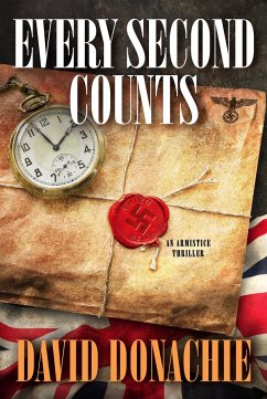 Every Second Counts - Donachie, David