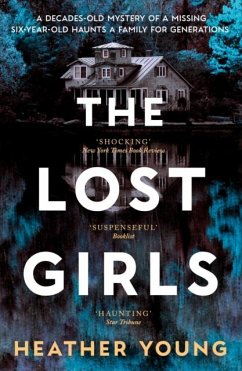 Cover The Lost Girls