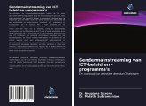 Gendermainstreaming van ICT-beleid en -programma's