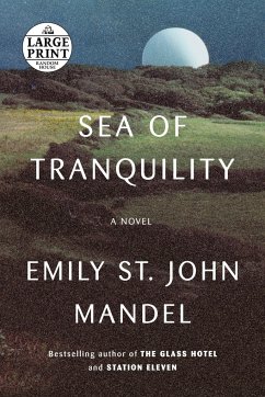 Sea of Tranquility - Mandel, Emily St John