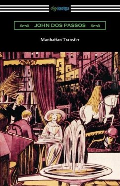 Manhattan Transfer - Passos, John Dos