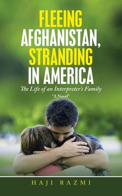 Fleeing Afghanistan, Stranding in America - Razmi, Haji