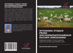 WYZWANIA STOJ¿CE PRZED WSCHODNIOAFRYKA¿SKIM RUCHEM ODRODZENIA Cover WYZWANIA STOJ¿CE PRZED WSCHODNIOAFRYKA¿SKIM RUCHEM ODRODZENIA