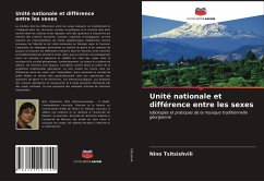 Unité nationale et différence entre les sexes - Tsitsishvili, Nino