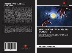 MODERN MYTHOLOGICAL CONCEPTS - Tolmachew, Alexandr