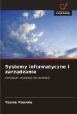 Systemy informatyczne i zarz¿dzanie Systemy informatyczne i zarz¿dzanie