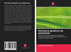 Estrutura genética da população - Zacarias, Lourenço