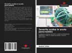 Severity scales in acute pancreatitis