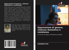 Oppressione di genere, violenza domestica e resistenza - Das, Sunanda