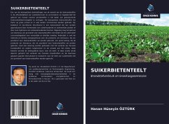 SUIKERBIETENTEELT - Ozturk, Hasan Huseyin