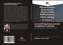 Le multilinguisme comme compétence globale - Stein-Smith, Kathleen