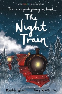 The Night Train - Woods, Matilda