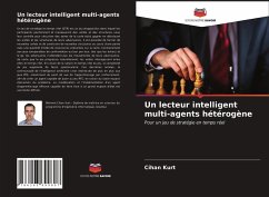 Un lecteur intelligent multi-agents hétérogène - Kurt, Cihan
