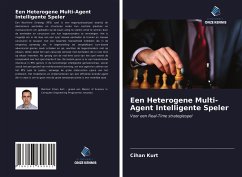 Een Heterogene Multi-Agent Intelligente Speler - Kurt, Cihan