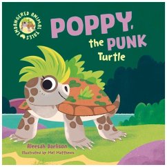 Poppy, the Punk Turtle - Darlison, Aleesah