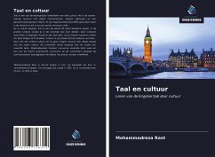 Taal en cultuur - Rast, Mohammadreza