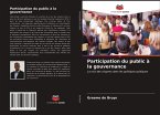 Participation du public à la gouvernance