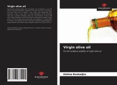 Virgin olive oil - Bouhadjra, Kahina