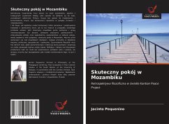 Skuteczny pokój w Mozambiku - Pequenino, Jacinto