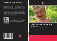 Síndrome de Croup em crianças - Shamansurova, Elmira