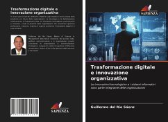 Trasformazione digitale e innovazione organizzativa - del Río Sáenz, Guillermo