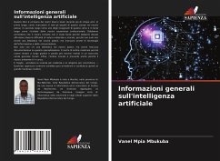 Informazioni generali sull'intelligenza artificiale - Mpia Mbukuba, Vanel