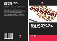 MODULAR UNIVERSAL INFORMAÇÃO-ANALÍTICA FORMATO XLSX - Trusow, Valerij