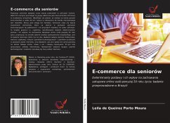 E-commerce dla seniorów - Porto Moura, Leila de Queiroz