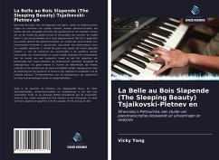La Belle au Bois Slapende (The Sleeping Beauty) Tsjaikovski-Pletnev en - Yang, Vicky
