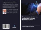 Programmatechniek en beheer van digitale kunstprogramma's