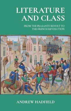 Cover Literature and class (eBook, ePUB)