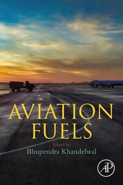 Aviation Fuels (eBook, ePUB)