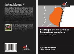 Strategie delle scuole di formazione completa - Ben, María Fernanda;Cecco, Nidia Liliana