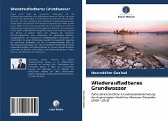 Wiederaufladbares Grundwasser - Gaaloul, Noureddine