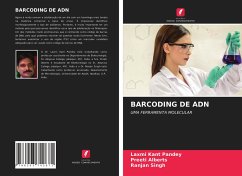 BARCODING DE ADN - Pandey, Laxmi Kant;Alberts, Preeti;Singh, Ranjan