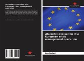 Atalante: evaluation of a European crisis management operation