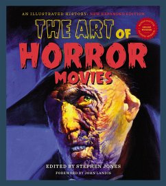 The Art Of Horror Movies - Jones, Steven