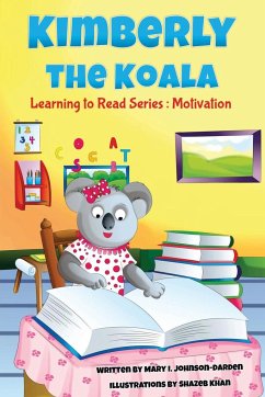 Kimberly (the) Koala Book Series - Johnson-Darden, Mary