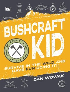 Bushcraft Kid - Wowak, Dan