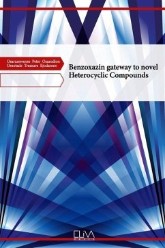 Benzoxazin gateway to novel Heterocyclic Compounds - Ejodamen, Omotade Treasure; Osarodion, Osarumwense Peter