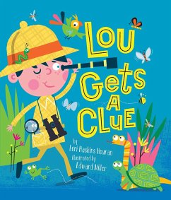 Lou Gets a Clue - Houran, Lori