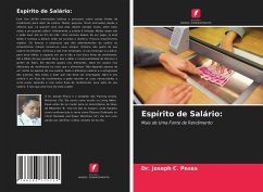 Espírito de Salário: - Pessa, Dr. Joseph C.