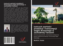 ¿a¿cuch warto¿ci produkcji i konsumpcji w¿gla drzewnego w zachodniej Tanzanii - K. Kaale, Bariki