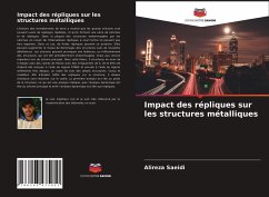 Impact des répliques sur les structures métalliques - Saeidi, Alireza