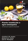 Piante insetticide e agro-omeopatia