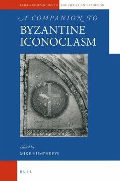 Cover A Companion to Byzantine Iconoclasm