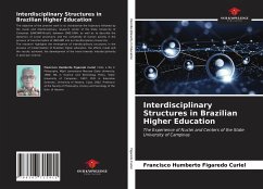 Interdisciplinary Structures in Brazilian Higher Education - Figaredo Curiel, Francisco Humberto