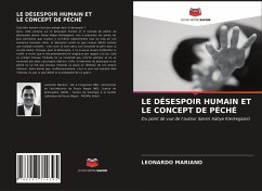 LE DÉSESPOIR HUMAIN ET LE CONCEPT DE PÉCHÉ - Mariano, Leonardo