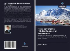 Het soevereine rijkdomfonds van Noorwegen - Weis, Jannik